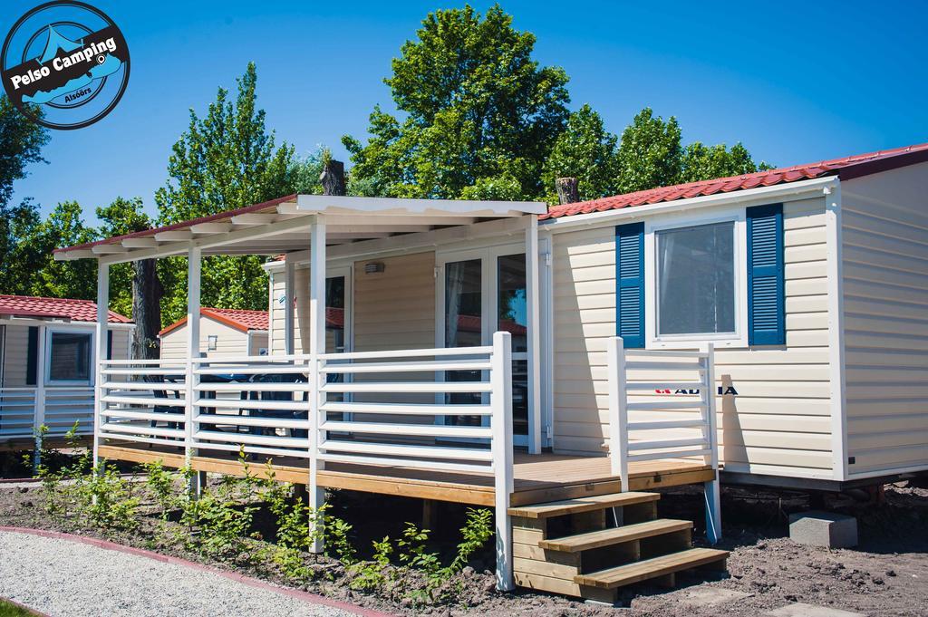 Pelso Camping Alsoors Luaran gambar