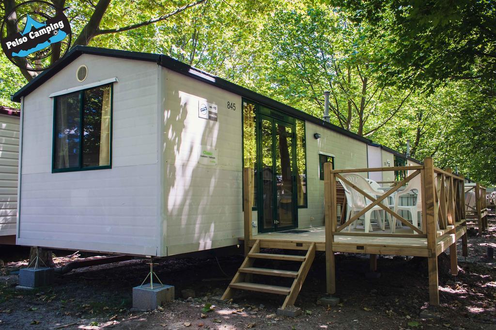Pelso Camping Alsoors Luaran gambar