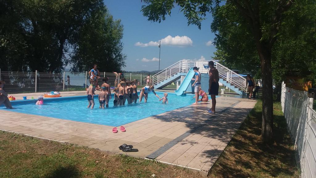 Pelso Camping Alsoors Luaran gambar