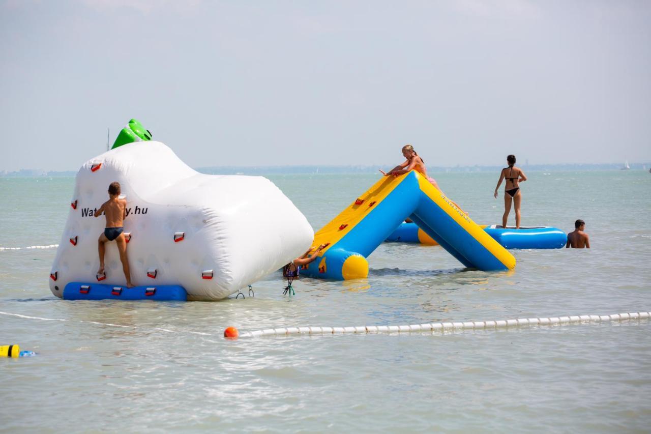 Pelso Camping Alsoors Luaran gambar