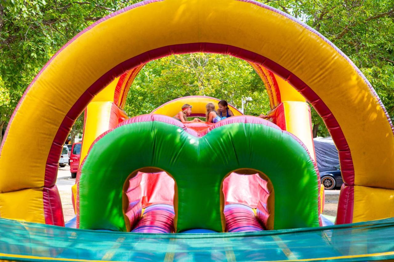 Pelso Camping Alsoors Luaran gambar