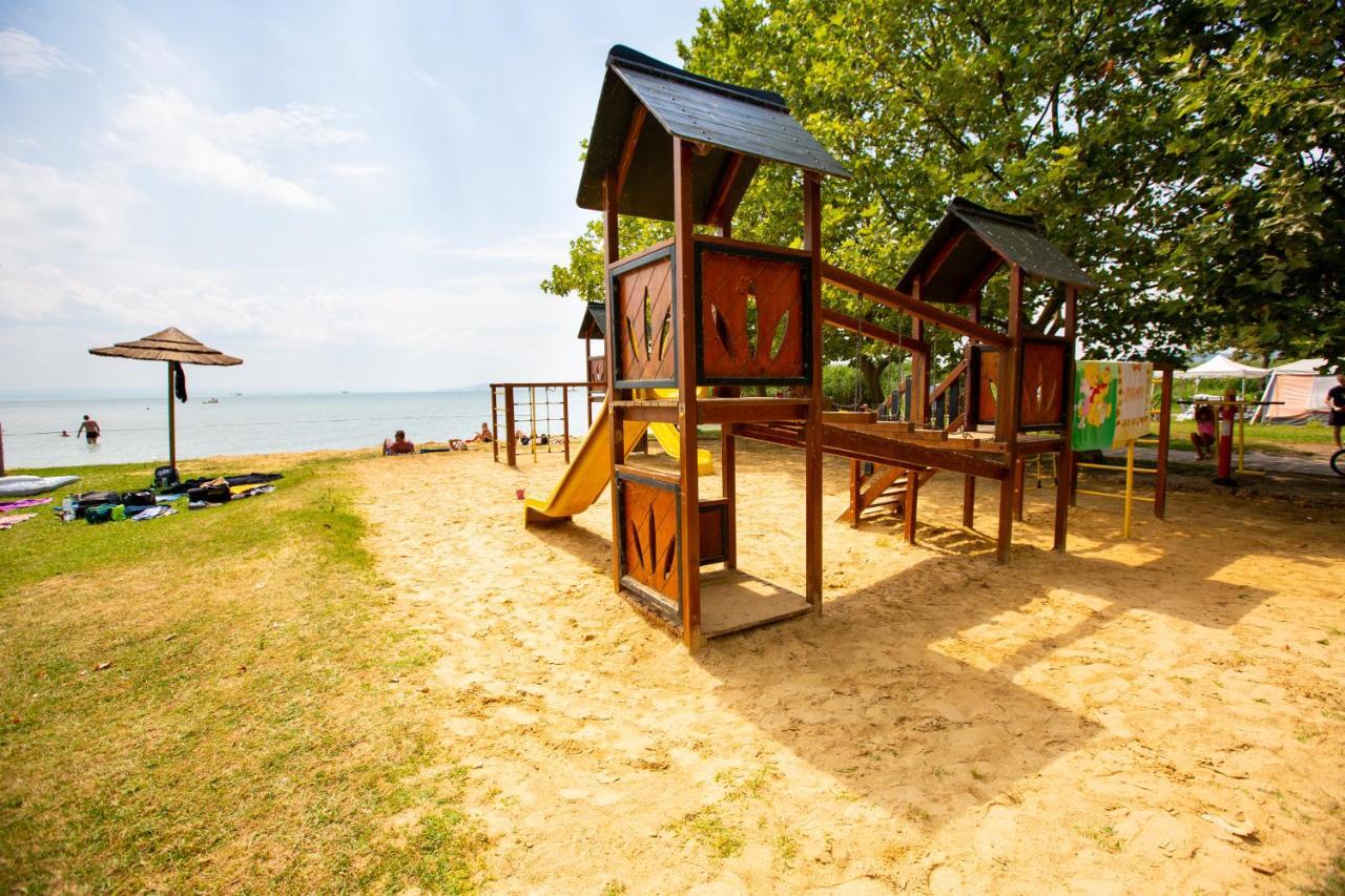 Pelso Camping Alsoors Luaran gambar