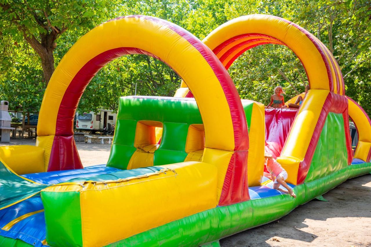 Pelso Camping Alsoors Luaran gambar